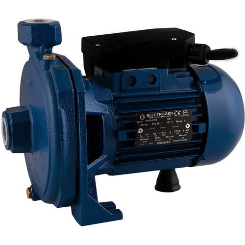 پمپ یک اسب بشقابی الکتروژن