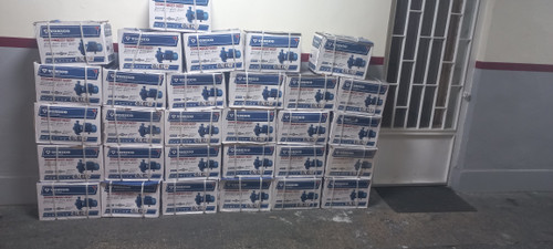پمپ ۲ اسب پروانه استیل تک فاز برند وونیکو